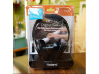 <b>Roland RH-A7-BK auscultadores de alta qualidade BEST-SELLER</b> <b>Roland RH-A7-BK auscultadores de alta qualidade BEST-SELLER</b>